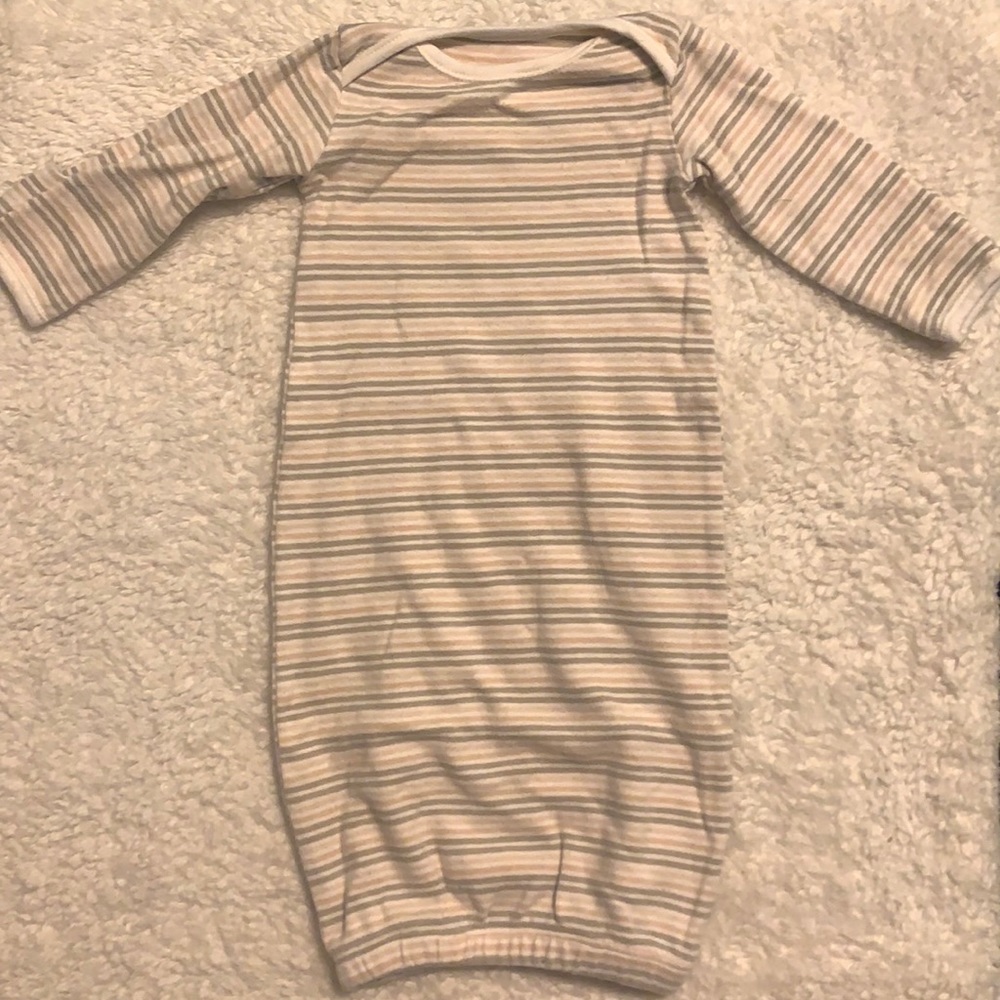 5/$25 Infant Nightgown.